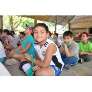 Campamento de 6to. y 5to grado - Nivel Primario